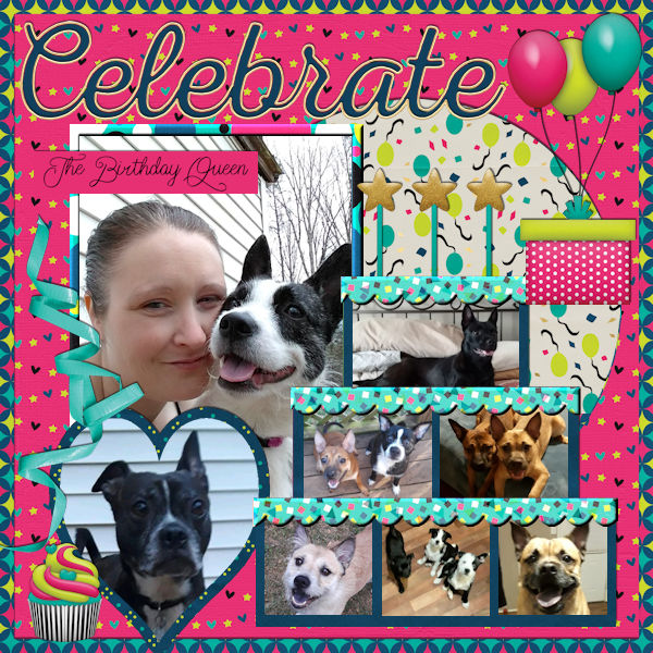 Happy Birthday Kristy