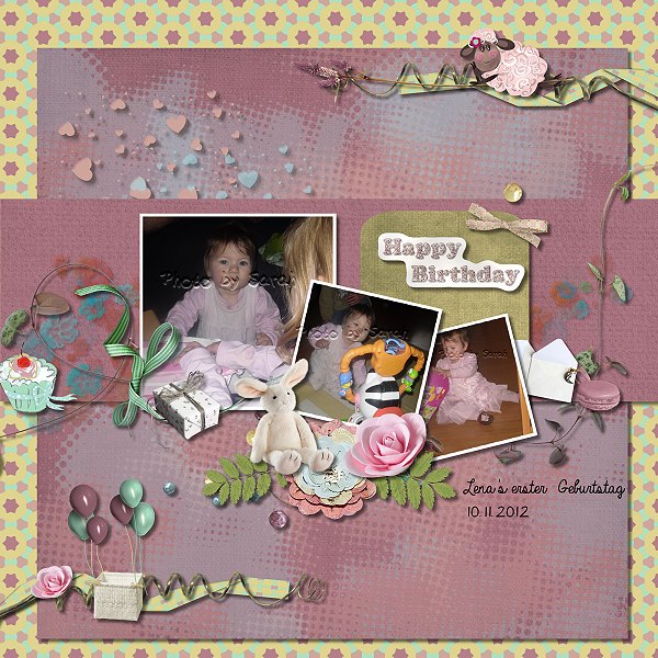 Happy Birthday Lena