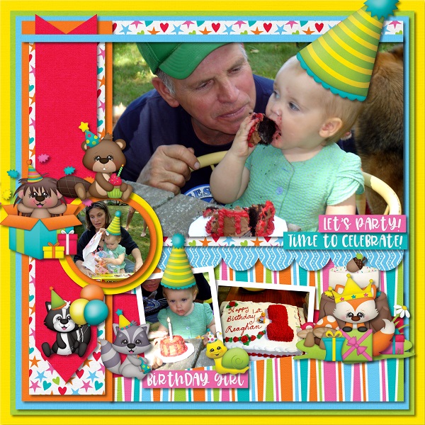 Happy Birthday Little One