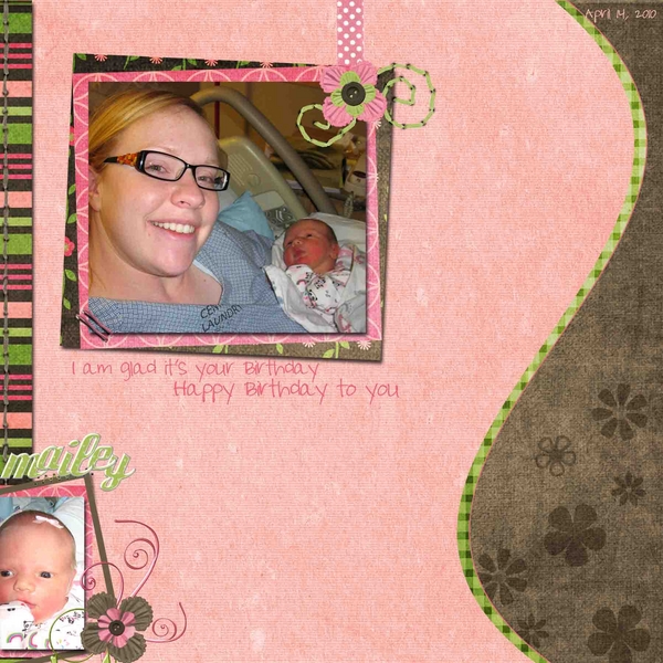 happy birthday mailey