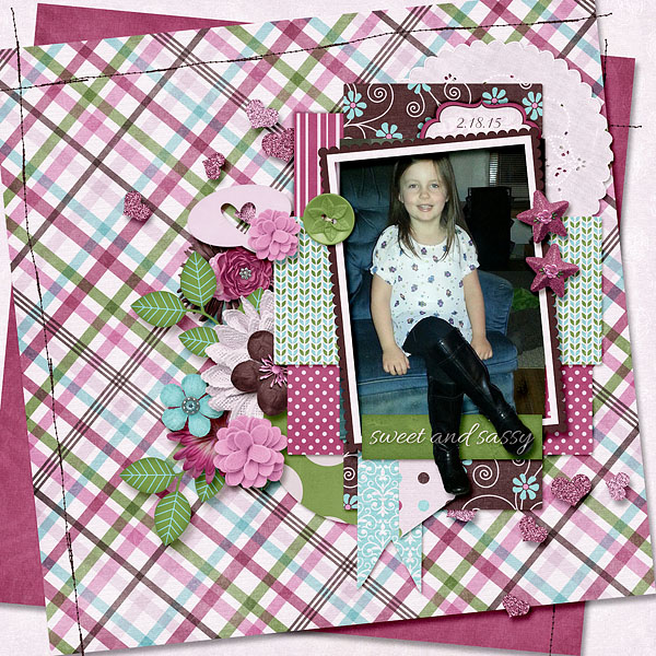 Happy Birthday Mia