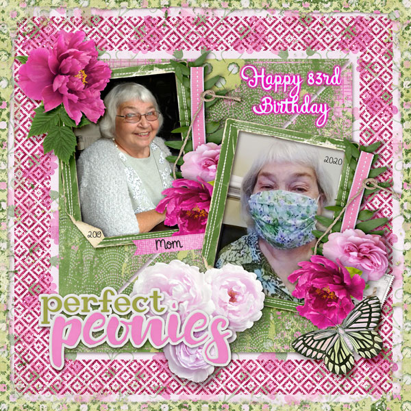 Happy birthday mom