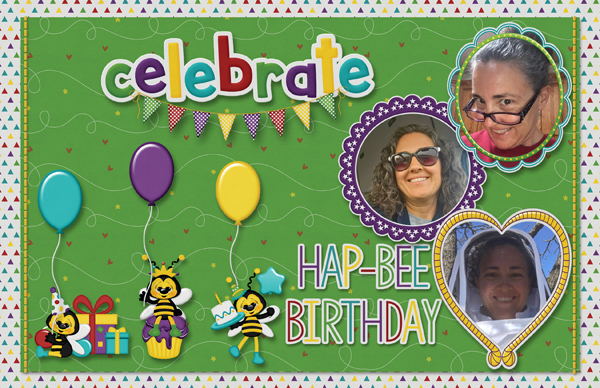 Happy birthday Nancy