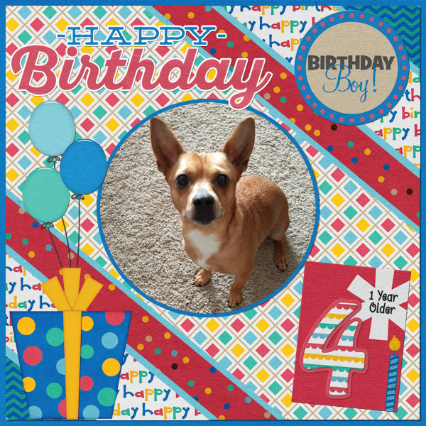 Happy Birthday Phantom