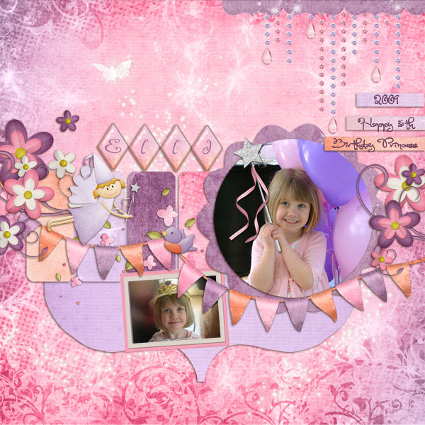 Happy Birthday, Princess