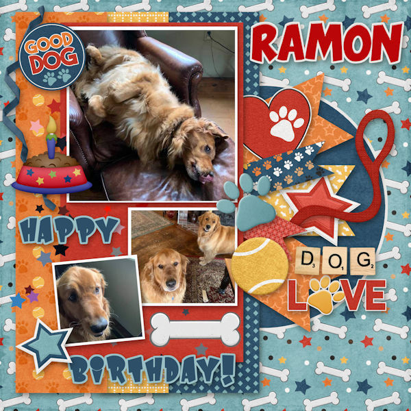 Happy Birthday Ramon