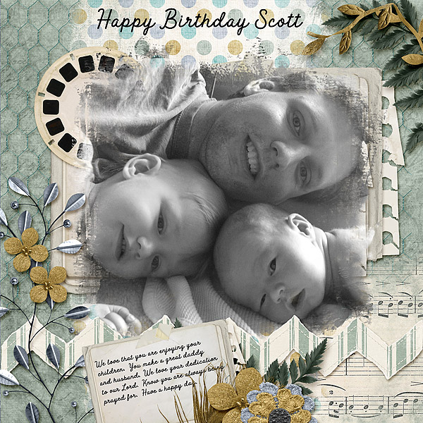 Happy Birthday Scott!