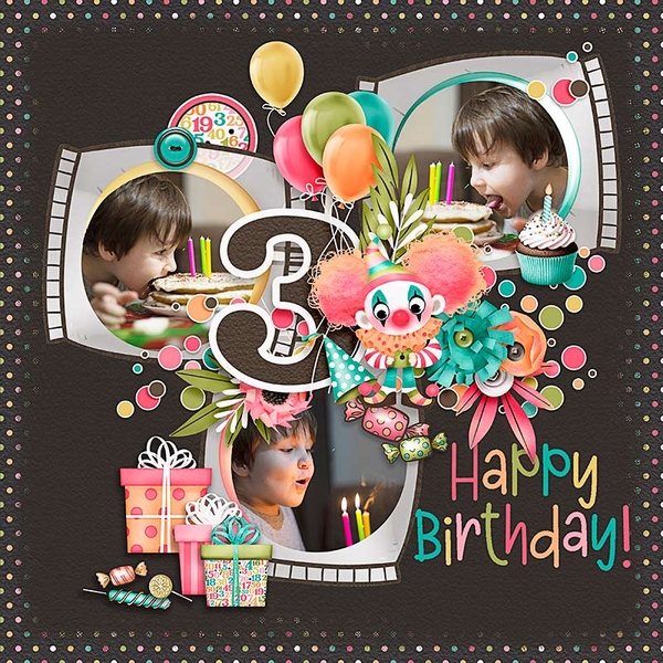 Happy Birthday Seva