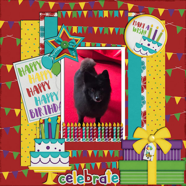 Happy Birthday Sharon