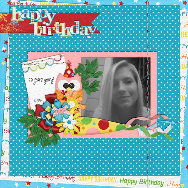 happy birthday sis