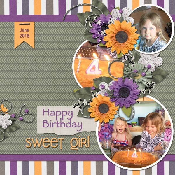 Happy Birthday Sweet Girl