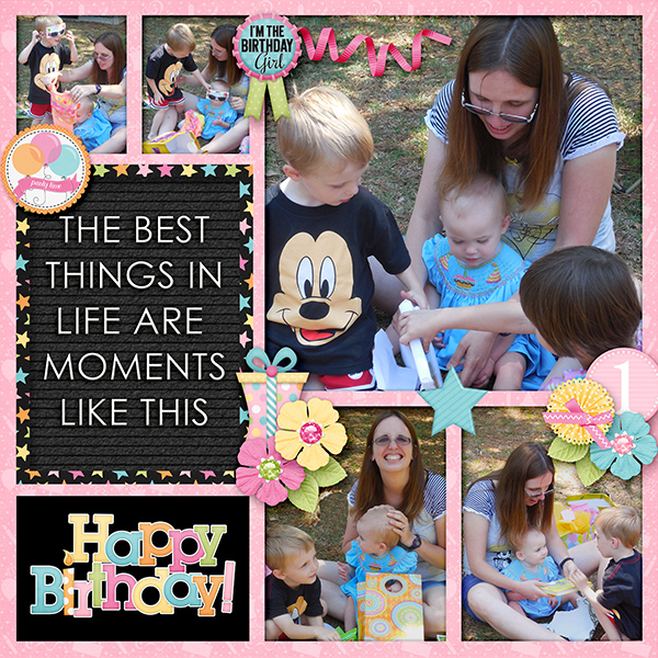 Happy Birthday Sybil