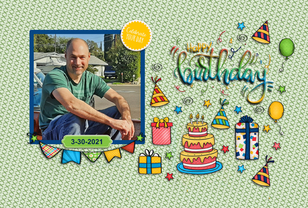 Happy birthday Tim