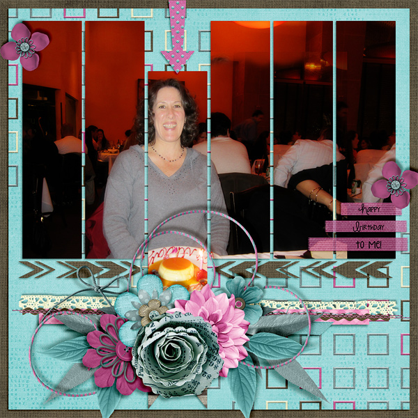 Happy Birthday to Me