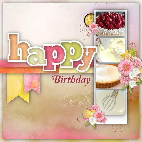 Happy Birthday to me