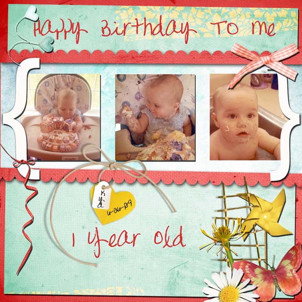 Happy Birthday To Me