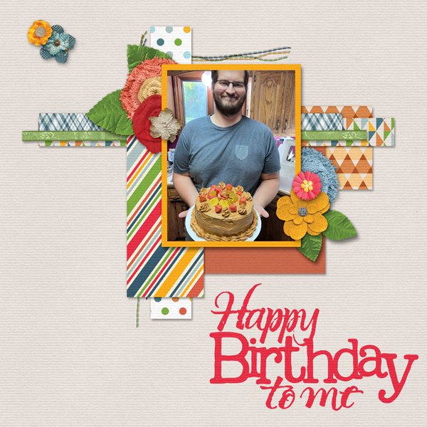 Happy Birthday to Me