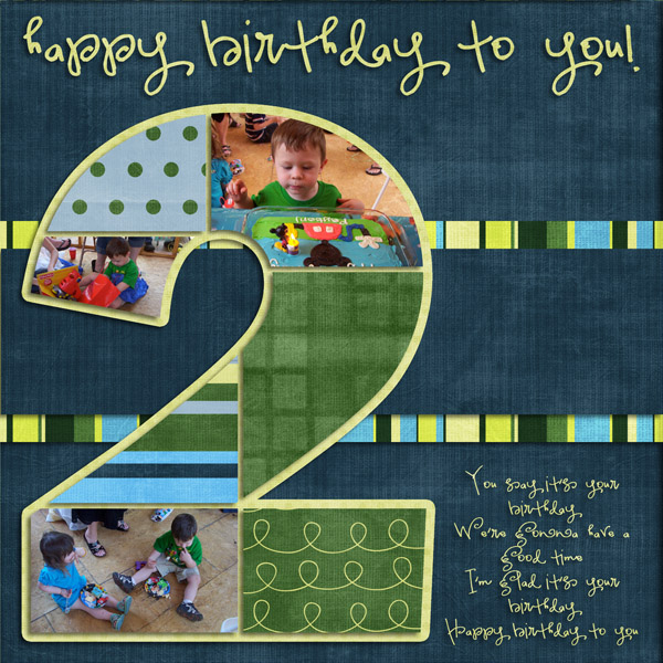 Happy Birthday to You!