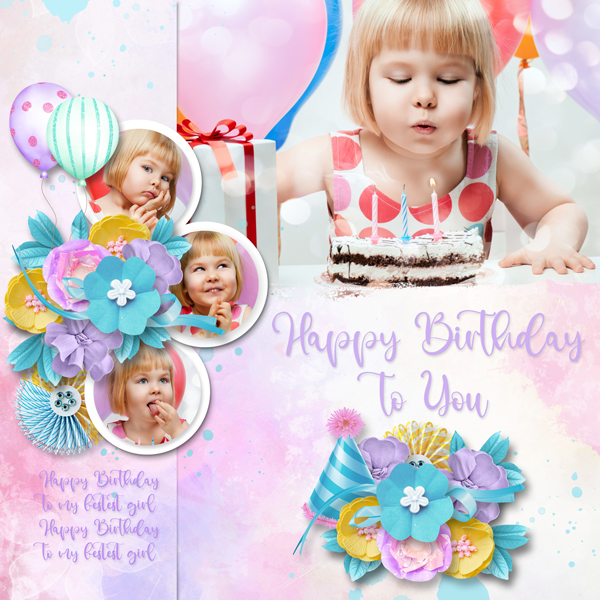Happy Birthday to You