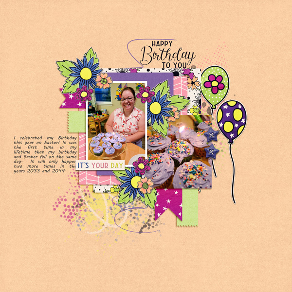 Happy Birthday To You