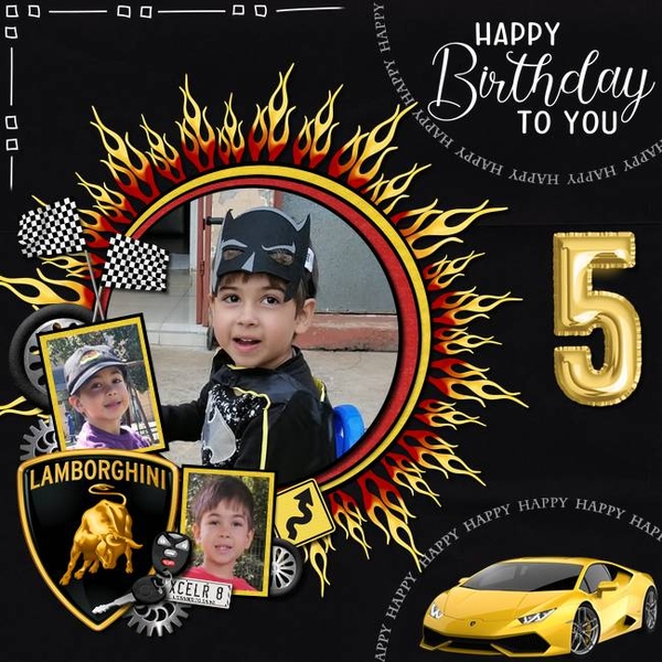 Happy Birthday to You!