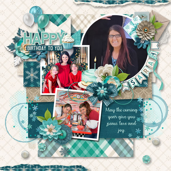 Happy Birthday To You