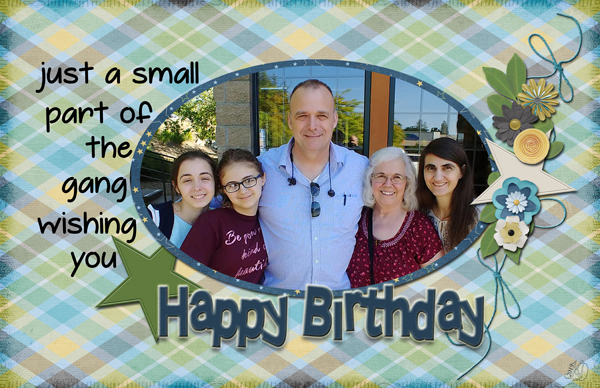 Happy birthday Todd