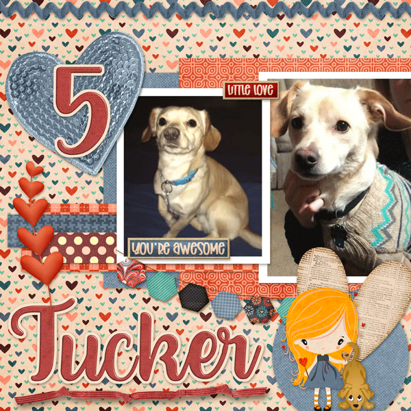 Happy Birthday Tucker!