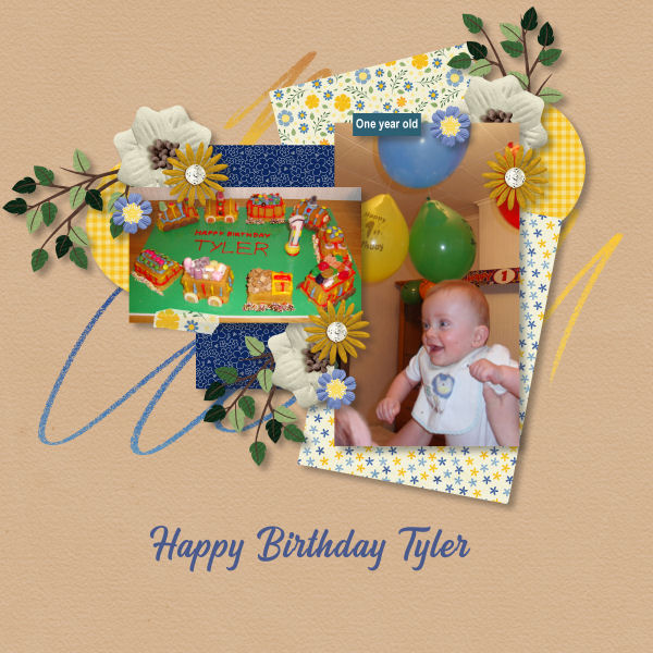 Happy Birthday Tyler