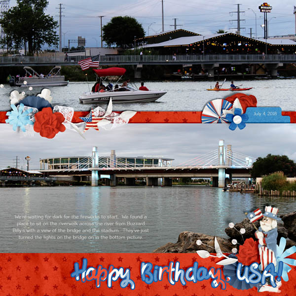Happy Birthday, USA!