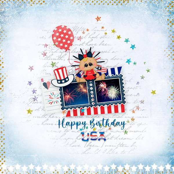 Happy Birthday USA