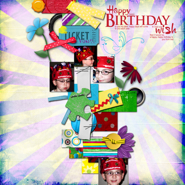 Happy Birthday Wishes