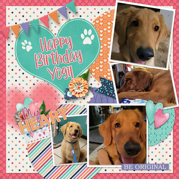 Happy Birthday Yogi