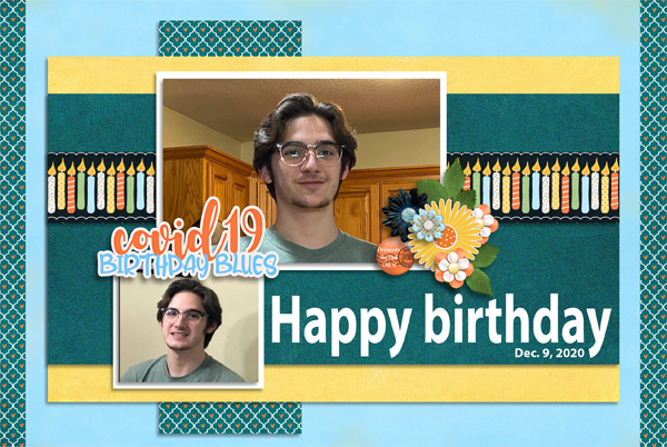 Happy birthday Zach