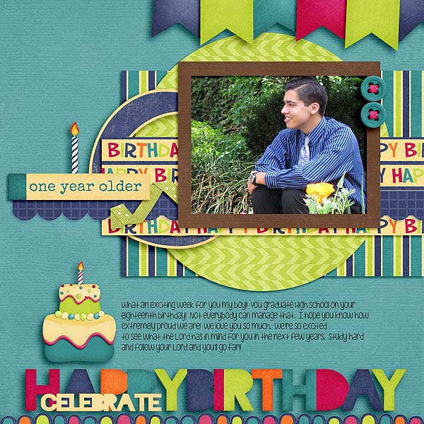 Happy Birthday!!