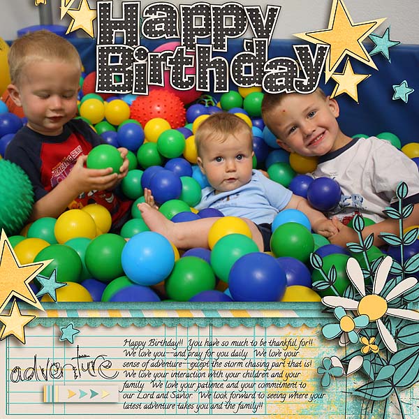 Happy Birthday!!