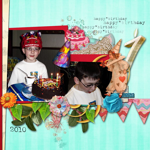 Happy Birthday