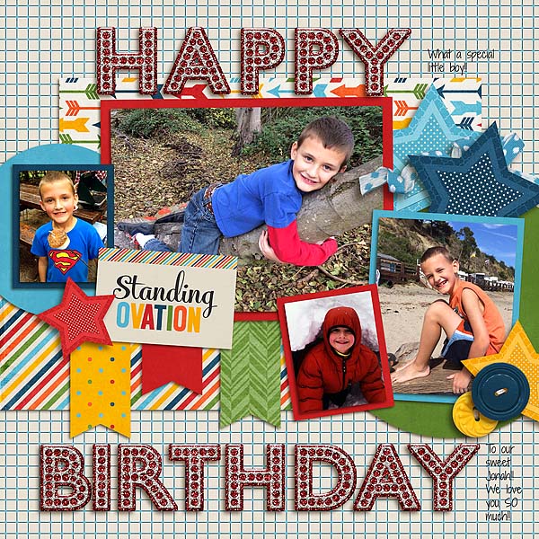 Happy Birthday!!