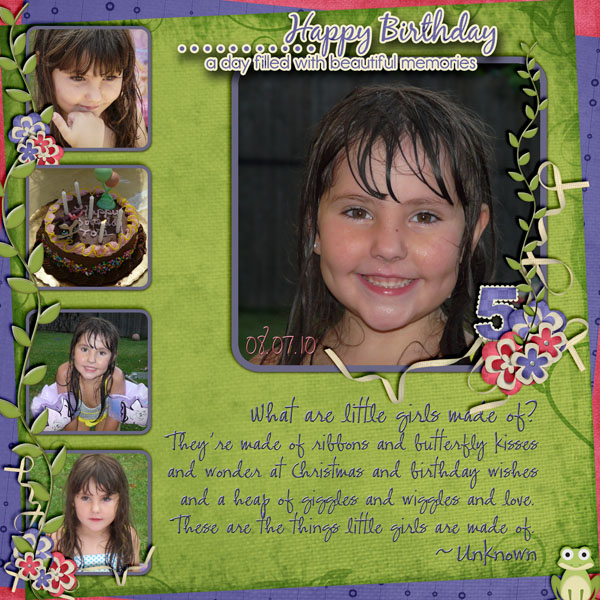Happy Birthday