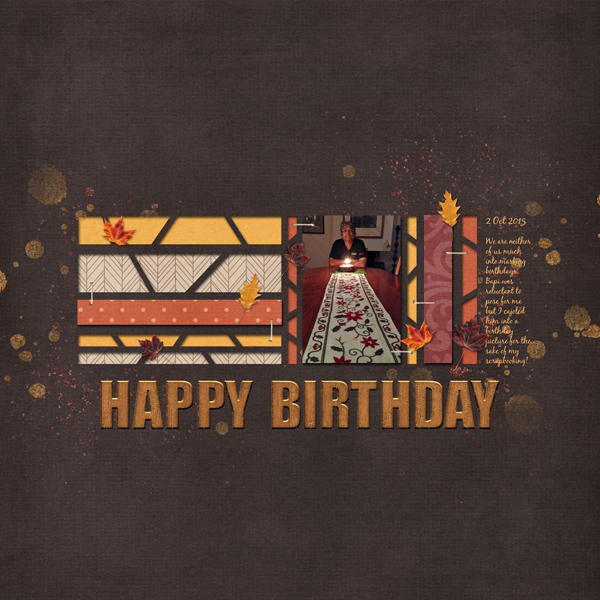 Happy Birthday
