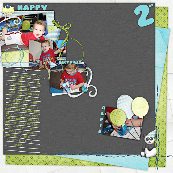 Happy Birthday!