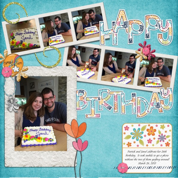 Happy Birthday