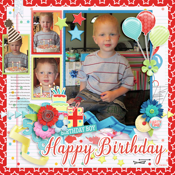 Happy Birthday