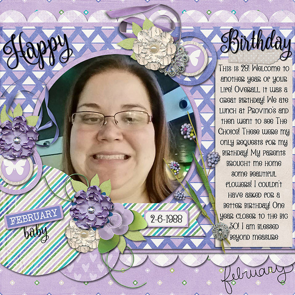 Happy Birthday