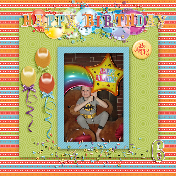 Happy Birthday