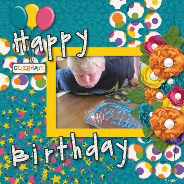 Happy Birthday