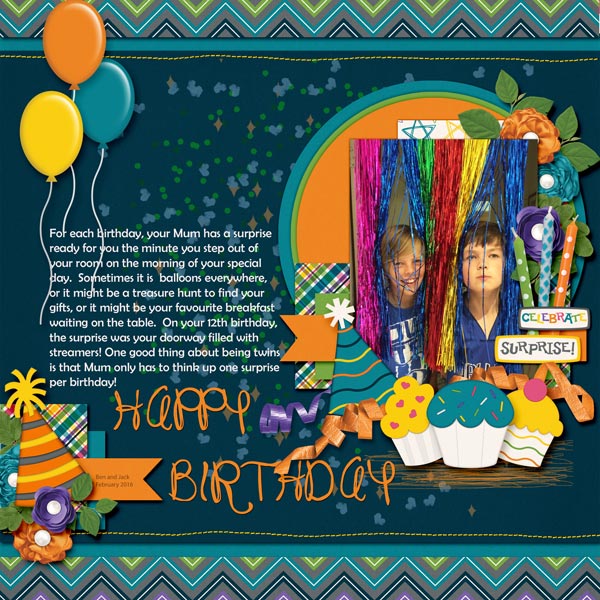 Happy Birthday
