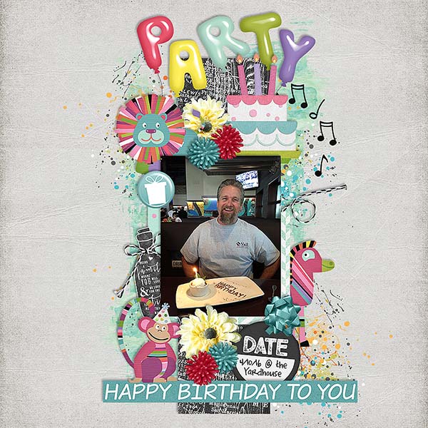Happy Birthday
