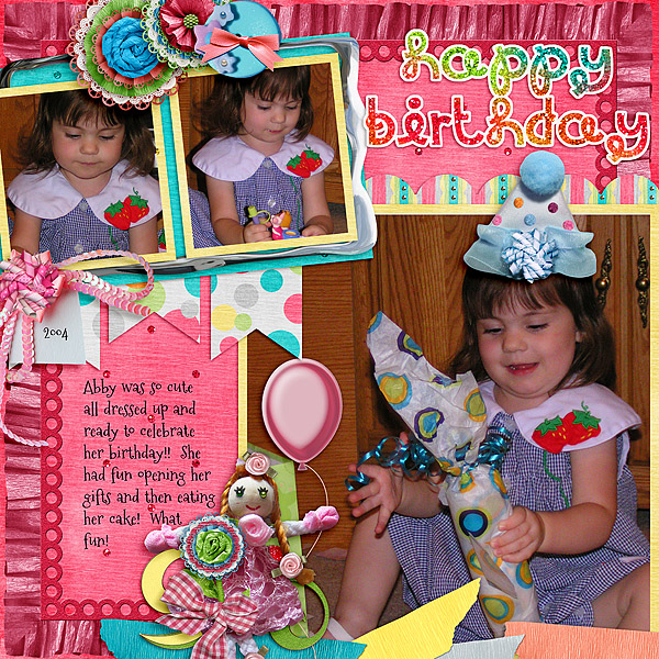 Happy Birthday!