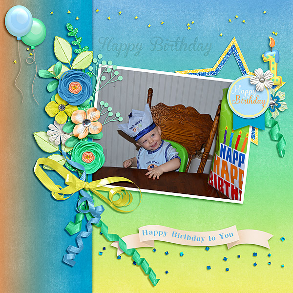 Happy Birthday
